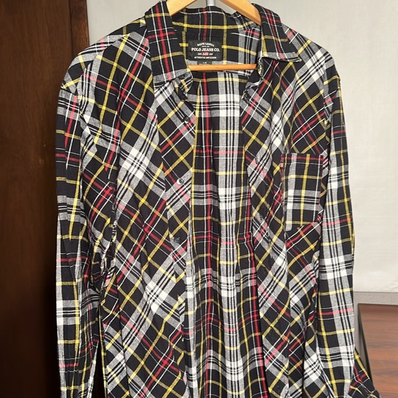 Polo Ralph Lauren Other - Ralph Lauren, authentic dress shirt, large